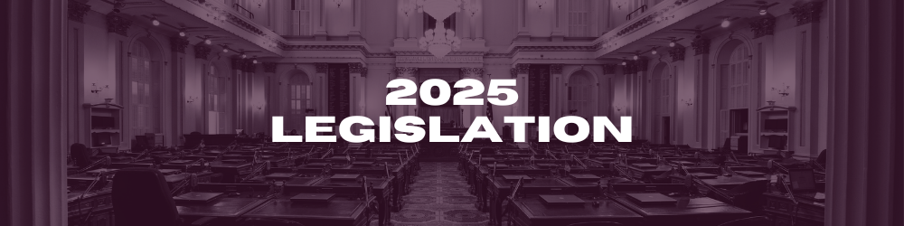 Header 2025 Legislation