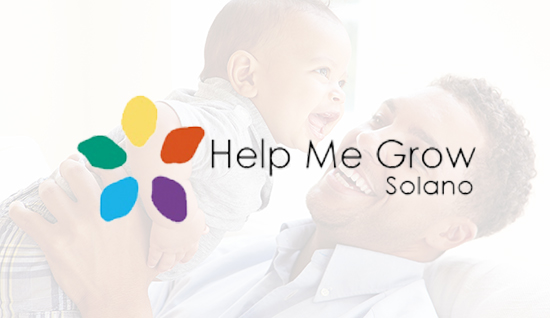 Help Me Grow Solano Graphic