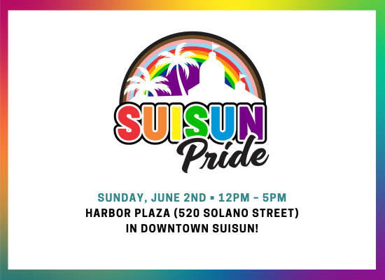 Suisun Pride Graphic