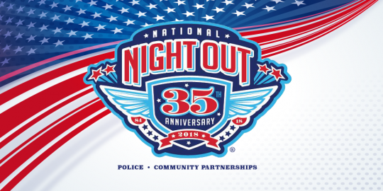 National Nigh Out Graphic