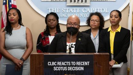 Affirmative Action Press Conference
