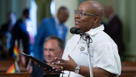 Assemblywoman Wilson's 50th Anniversary of Hip Hop Assembly Floor Remarks