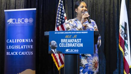 2024 Martin Luther King, Jr. CLBC Breakfast