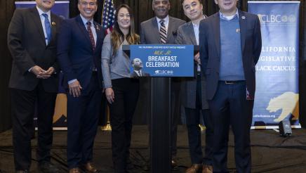 2024 Martin Luther King, Jr. CLBC Breakfast