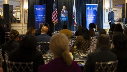 2024 Martin Luther King, Jr. CLBC Breakfast