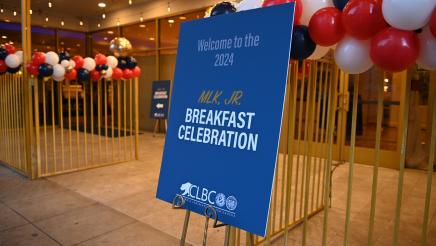 2024 Martin Luther King, Jr. CLBC Breakfast
