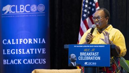 2024 Martin Luther King, Jr. CLBC Breakfast
