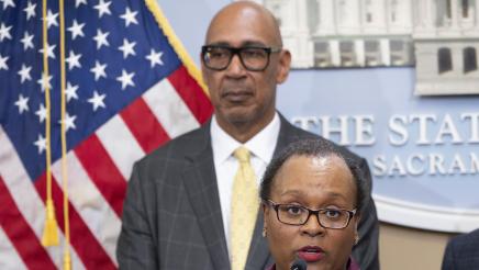 CLBC Reparations Bill Package Press Conference