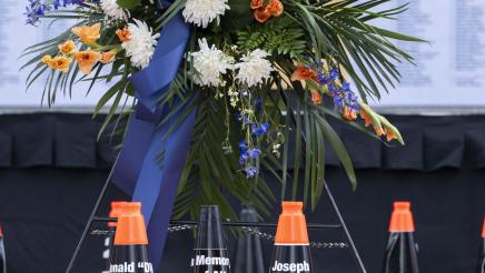 Caltrans Workers Memorial at the California Capitol