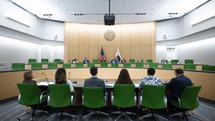 Assemblywoman Lori Wilson's Climate Bond Hearing at Assembly Natural Resources Committee Meeting
